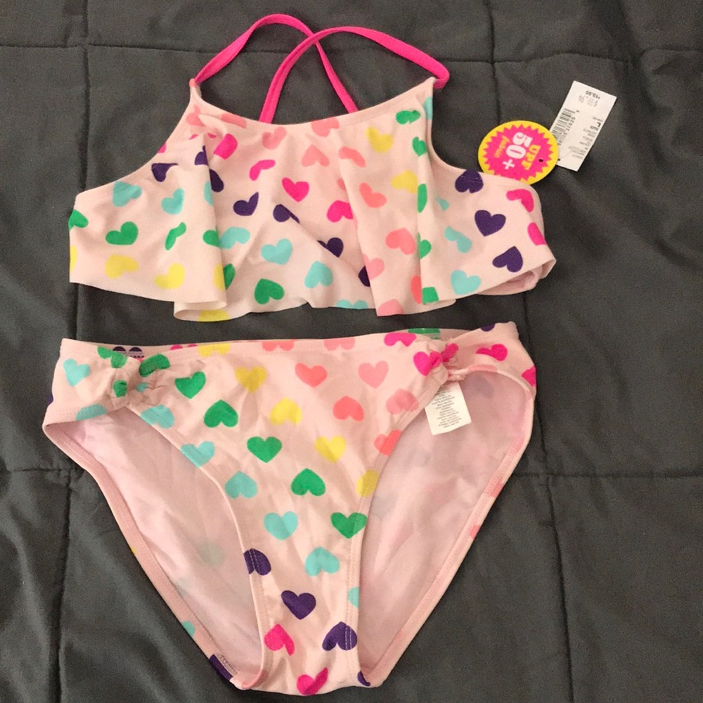 Girls 2pc Swimsuit